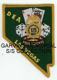 NEVADA,DEA LAS VEGAS 2